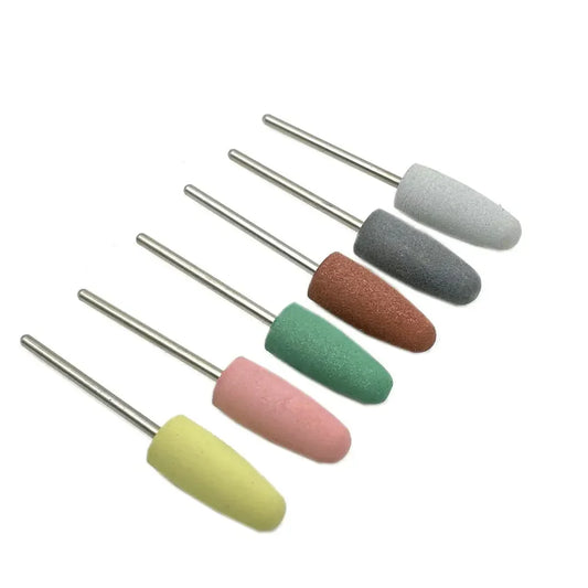 Silicone Rubber Dental Polishing Polisher