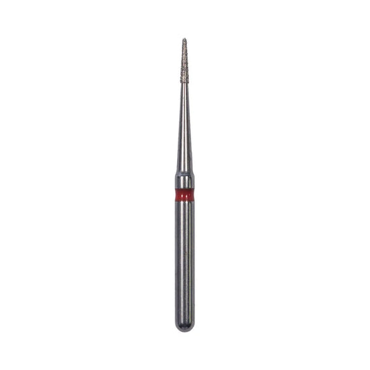 Diamond Flame needle red