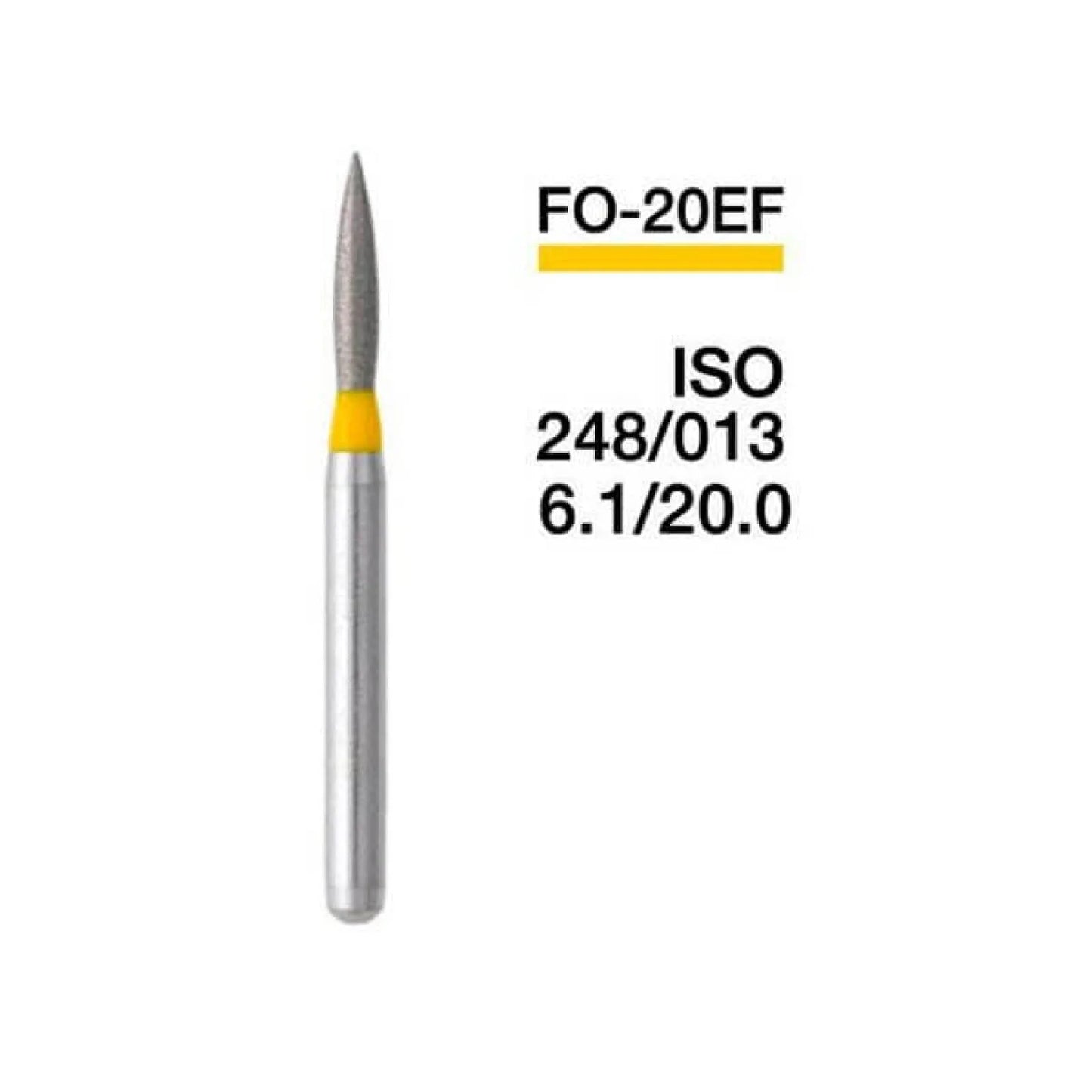 DIAMOIND YELLOW FO- 20 EF