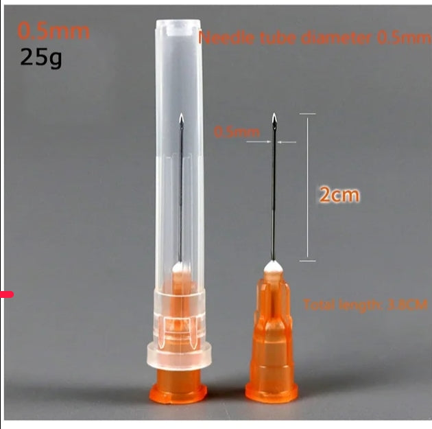 needle tube diameter 0.5mm